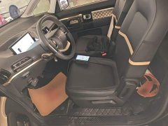Baojun KiWi EV Designer’s Light Edition ternary lithium - фото 15