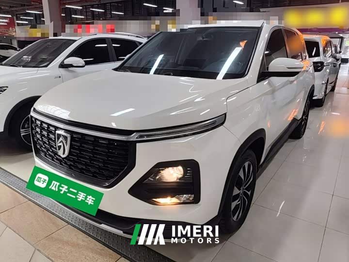 Baojun 530 Global Edition Anniversary Edition 1.5T CVT Luxury 7-Seat - автомобиль из Китая