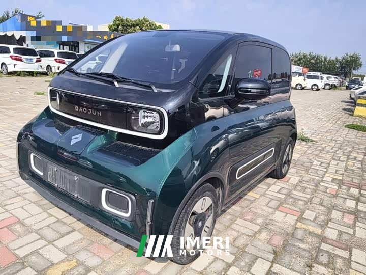 Baojun KiWi EV Artist’s Light Edition Lithium Iron Phosphate