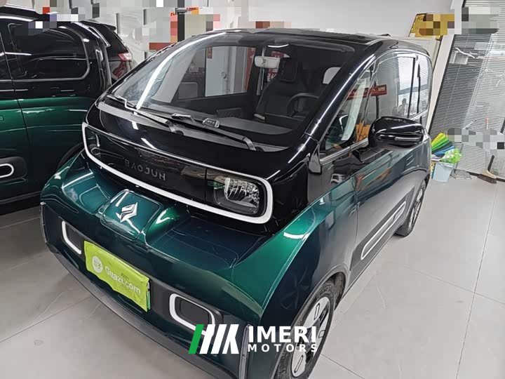 Baojun KiWi EV Designer Lite Edition LFP