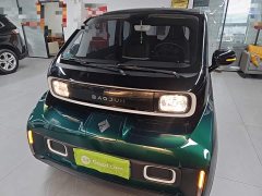 Baojun KiWi EV Designer Lite Edition LFP - фото 3