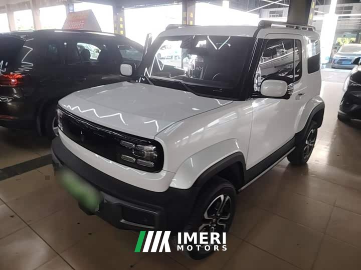 Baojun Yueye 2023 flagship version - автомобиль из Китая