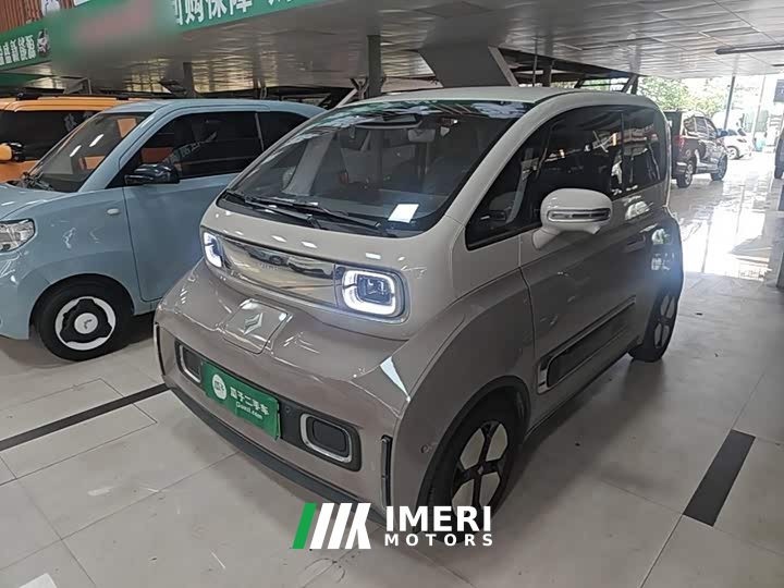 Baojun KiWi EV 2023 DJI Edition Lithium Iron Phosphate - автомобиль из Китая