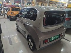 Baojun KiWi EV 2023 DJI Edition Lithium Iron Phosphate - фото 5