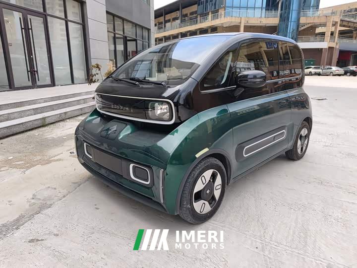 Baojun KiWi EV 2022 Designer’s Light Edition ternary lithium - автомобиль из Китая