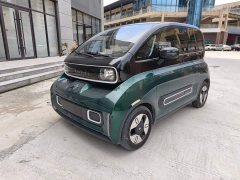 Baojun KiWi EV 2022 Designer’s Light Edition ternary lithium - фото 2