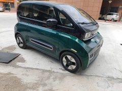 Baojun KiWi EV 2022 Designer’s Light Edition ternary lithium - фото 4