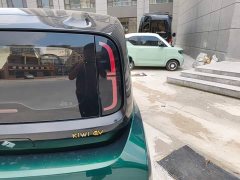 Baojun KiWi EV 2022 Designer’s Light Edition ternary lithium - фото 8