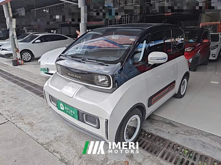 Baojun KiWi EV Designer LFP