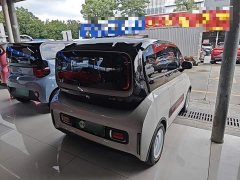 Baojun KiWi EV Designer LFP - фото 7