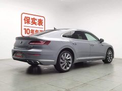 FAW-Volkswagen CC 2021 380TSI eye-catching version - фото 2