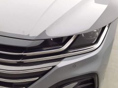 FAW-Volkswagen CC 2021 380TSI eye-catching version - фото 7