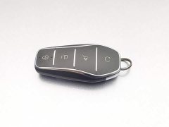 BYD Song L DM-i 200KM transcendent - фото 19