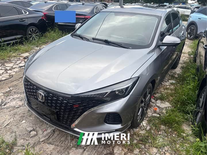 Changan Eado PLUS Blue Whale NE 1.4T GDI DCT Distinguished Type - автомобиль из Китая