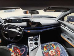 Changan UNI-V 1.5T Sport - фото 7
