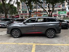 Changan CS75PLUS 2.0T automatic pilot - фото 4