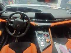 Changan UNI-V 1.5T 500Bar high-energy sports version - фото 12