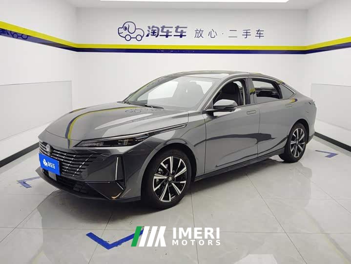 Changan Eado 1.5T GDI automatic premium - автомобиль из Китая