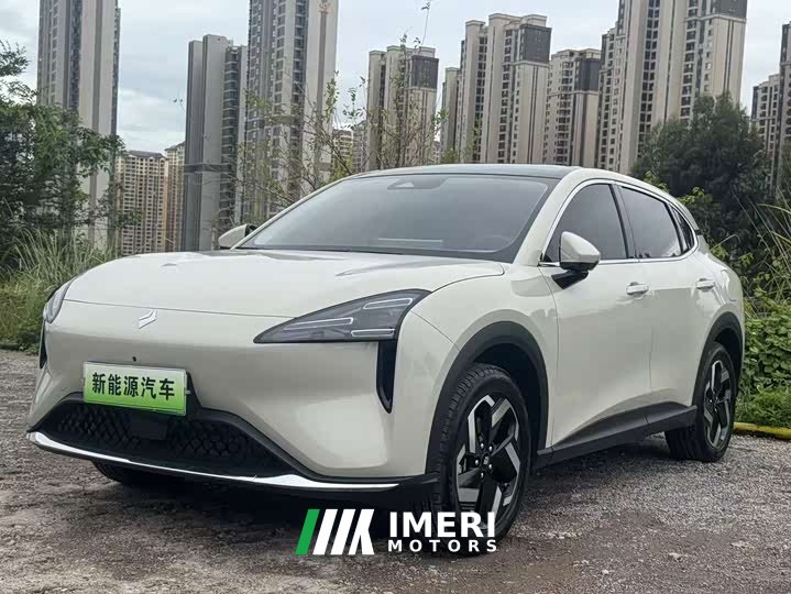 Baojun Yunhai 2026 500km pure electric version