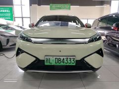 BYD PLUS Smart Drive Edition 510KM Version - фото 2