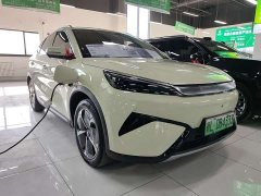 BYD PLUS Smart Drive Edition 510KM Version - фото 3