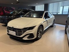 FAW-Volkswagen CC 2021 380TSI eye-catching version - фото 1