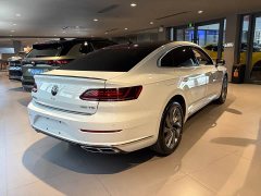 FAW-Volkswagen CC 2021 380TSI eye-catching version - фото 11