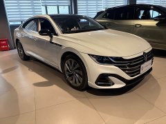 FAW-Volkswagen CC 2021 380TSI eye-catching version - фото 3