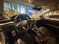 FAW-Volkswagen CC 2021 380TSI eye-catching version - фото 4