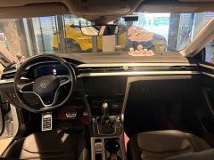 FAW-Volkswagen CC 2021 380TSI eye-catching version - фото 8