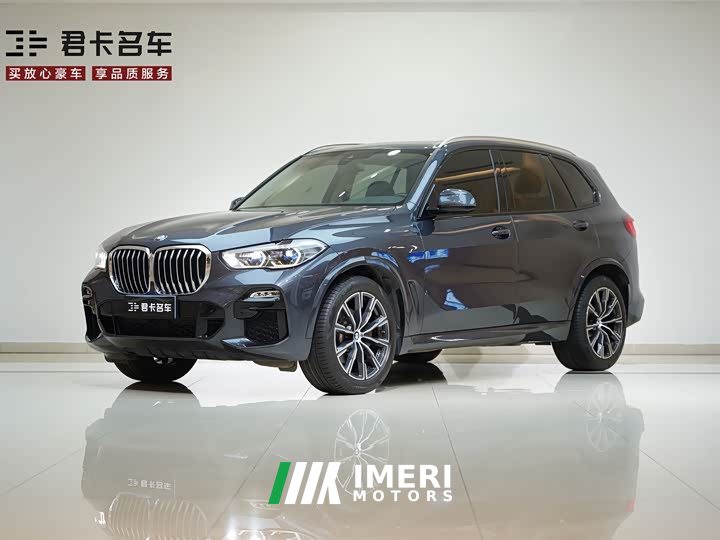 BMW X5 (imported) facelift xDrive30i M sports package - автомобиль из Китая