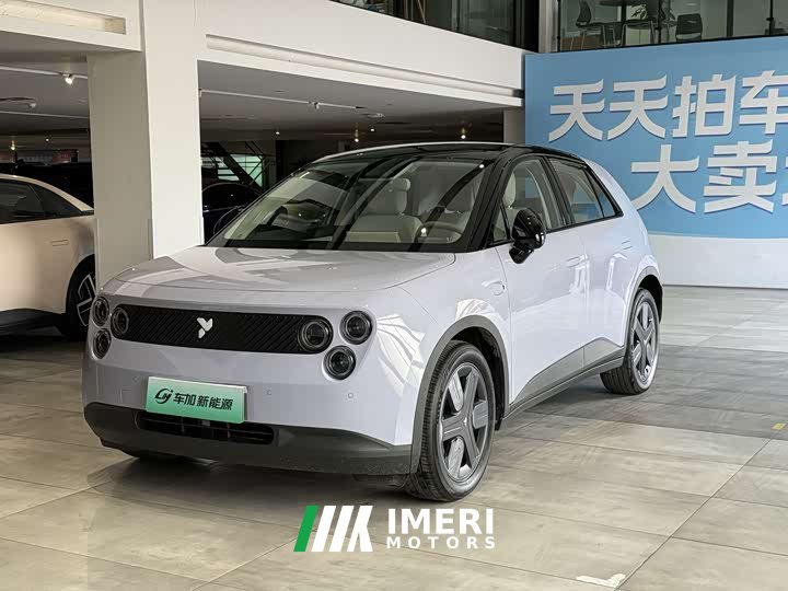 Lynk & Co firefly Freedom Edition - автомобиль из Китая