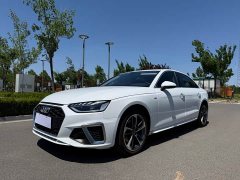 Audi A4L 40 TFSI Fashion Version - фото 1