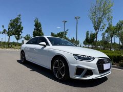 Audi A4L 40 TFSI Fashion Version - фото 3