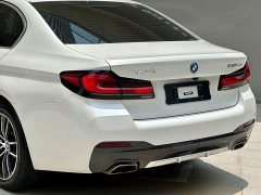 BMW 5 535Le M - фото 13