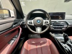 BMW 5 535Le M - фото 17