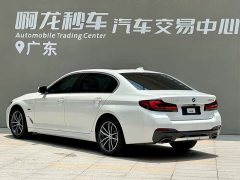 BMW 5 535Le M - фото 5