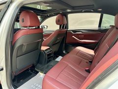 BMW 5 535Le M - фото 8