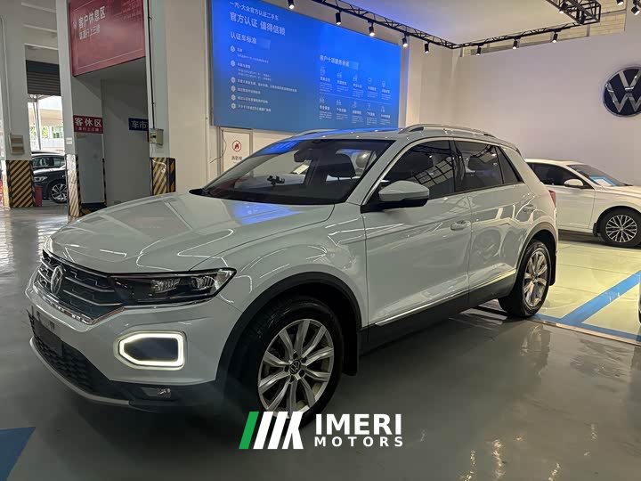 T-ROC 280TSI DSG2WDPLUS