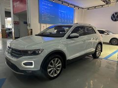T-ROC 280TSI DSG2WDPLUS - фото 1