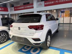 T-ROC 280TSI DSG2WDPLUS - фото 5