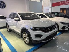 T-ROC 280TSI DSG2WDPLUS - фото 8