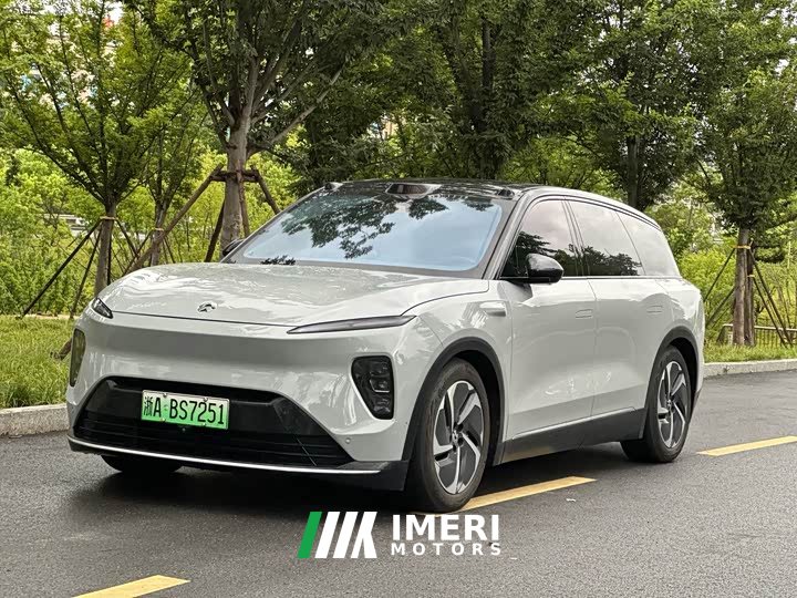 NIO ES8 75kWh - автомобиль из Китая