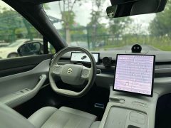 NIO ES8 75kWh - фото 16