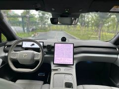 NIO ES8 75kWh - фото 17