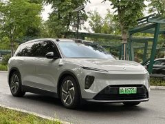 NIO ES8 75kWh - фото 3