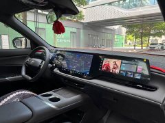 Changan CS75PLUS 1.5T Deluxe Version - фото 12
