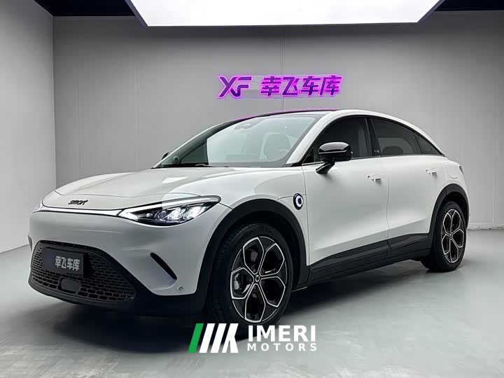 smart Elf #3 Standard Edition - автомобиль из Китая