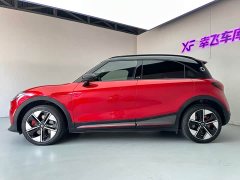 smart elf #1 BRABUS performance version - фото 12