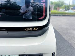 Baojun KiWi EV Artist’s Light Edition Lithium Iron Phosphate - фото 9